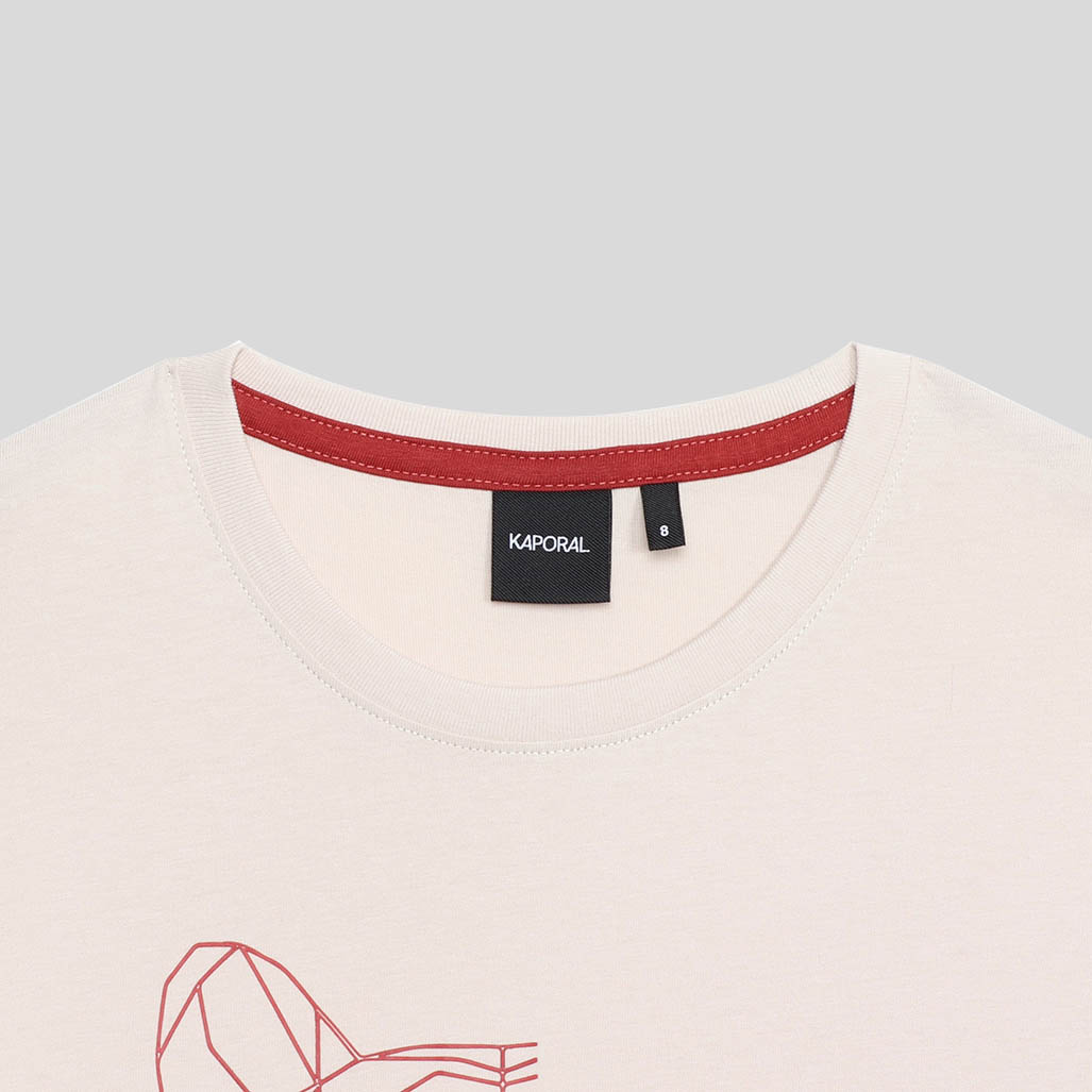 OPIK   T-shirt garçon 100% coton