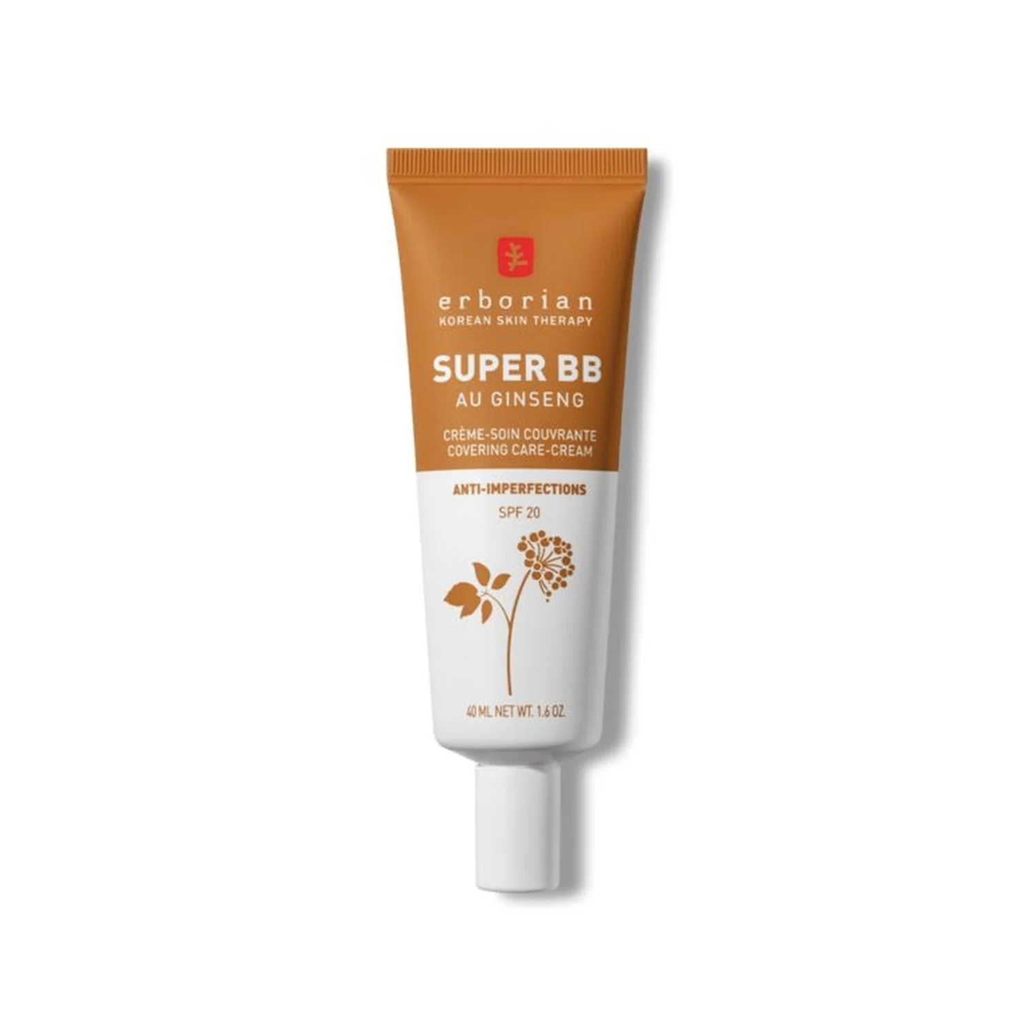 Cremă BB și Cremă CC Super BB - 40 ml - Cremă BB