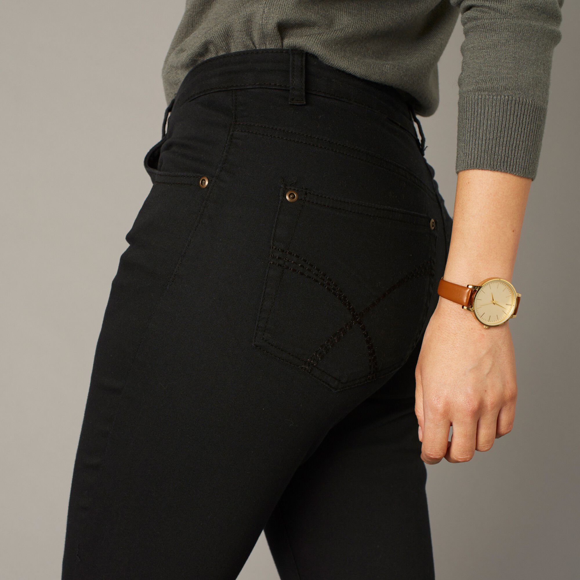 Pantalon sculptant coupe 5 poches