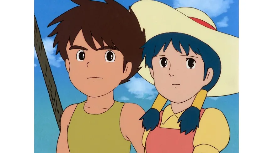 FUTURE BOY CONAN - Vol. 4 LTD. - Limited Edition mit Art Cards