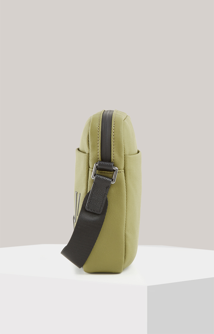 Schultertasche Marcena Rafel in Forest Night