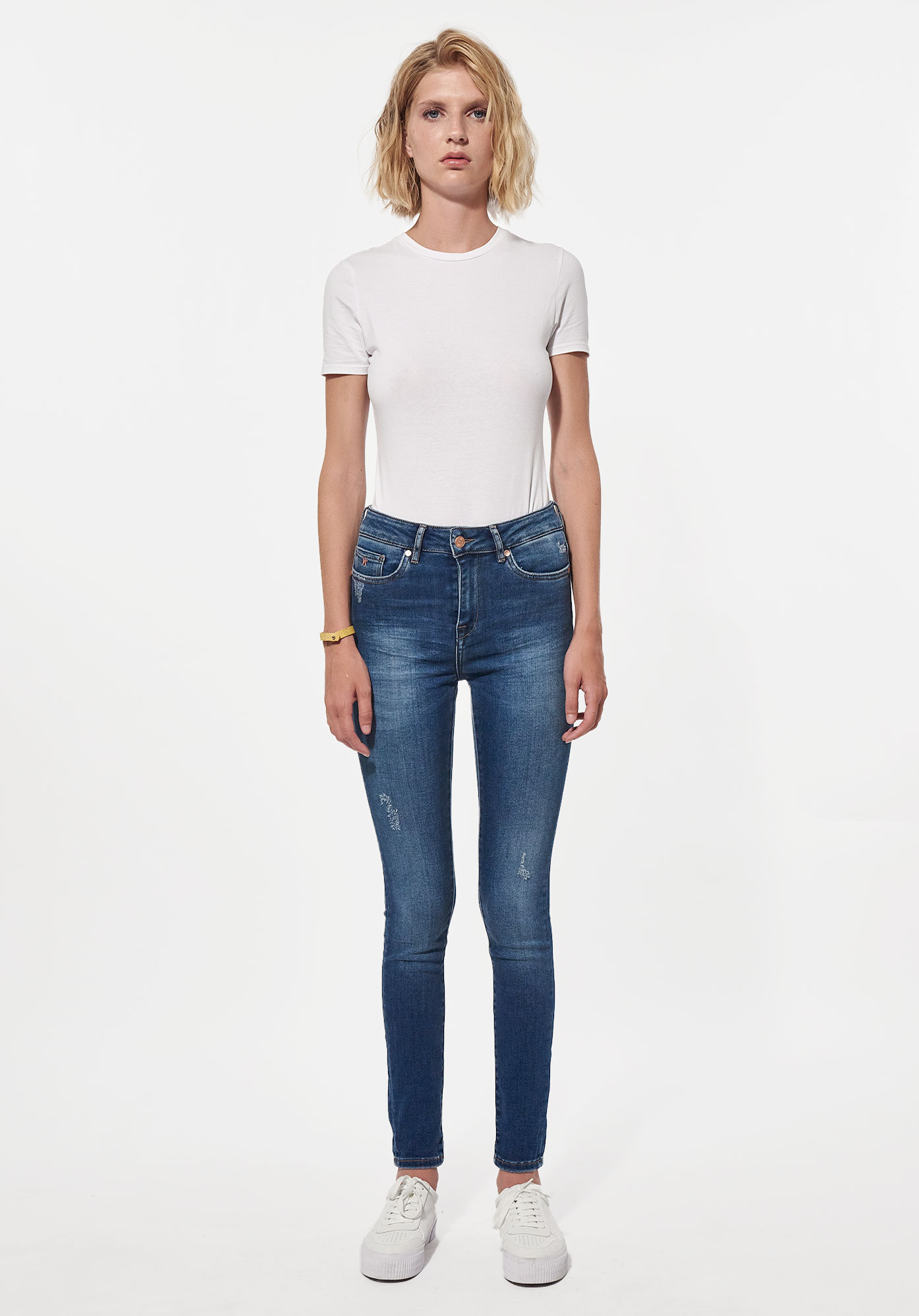 JENA   Jean skinny Femme