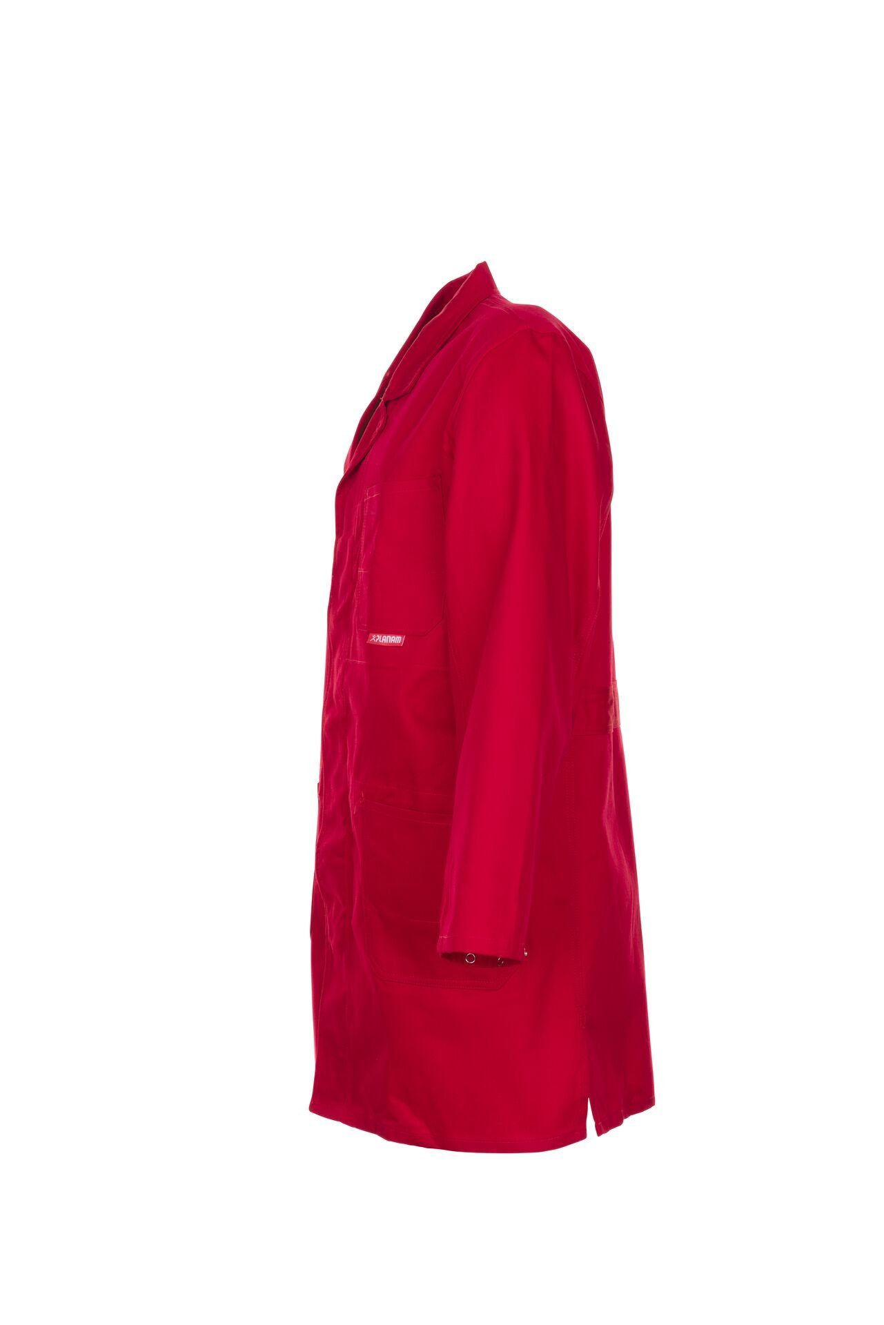 Planam Arbeitsjacke Berufsmantel BW 290 mittelrot Größe 27