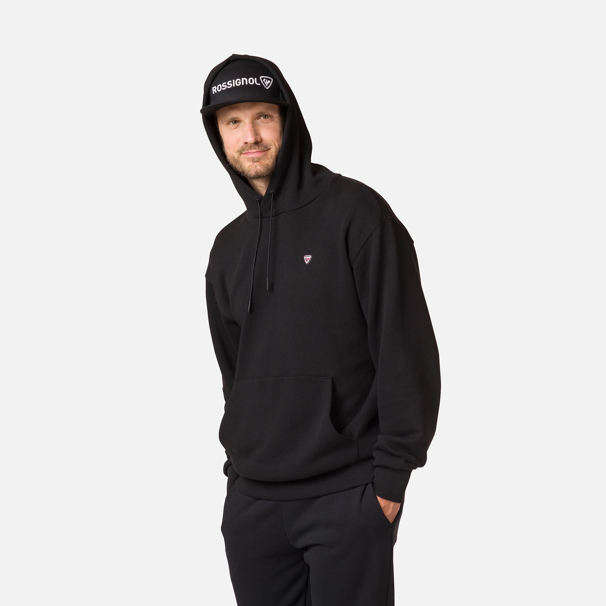 Sweat à capuche homme
