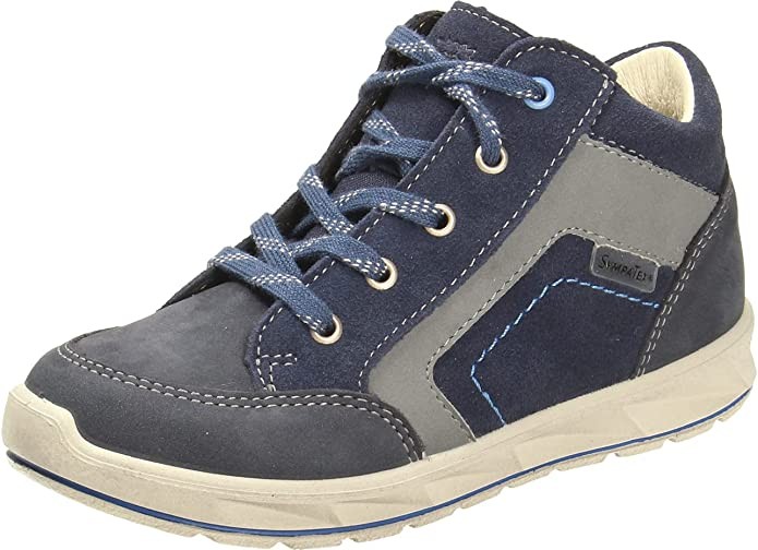 RICOSTA Lauflernschuhe blau