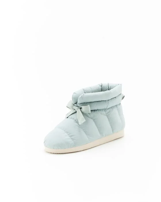 Bottines d'intérieur matelassés Thermolactyl