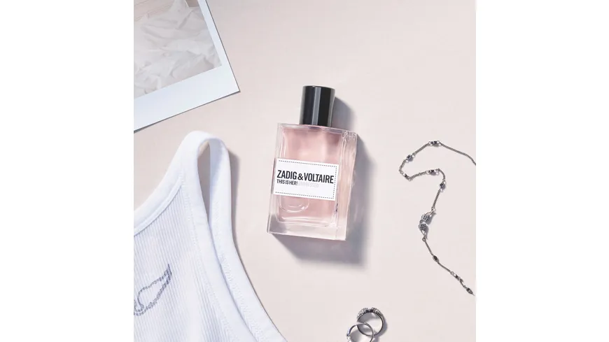 ZADIG&VOLTAIRE THIS IS HER! UNDRESSED Eau de Parfum