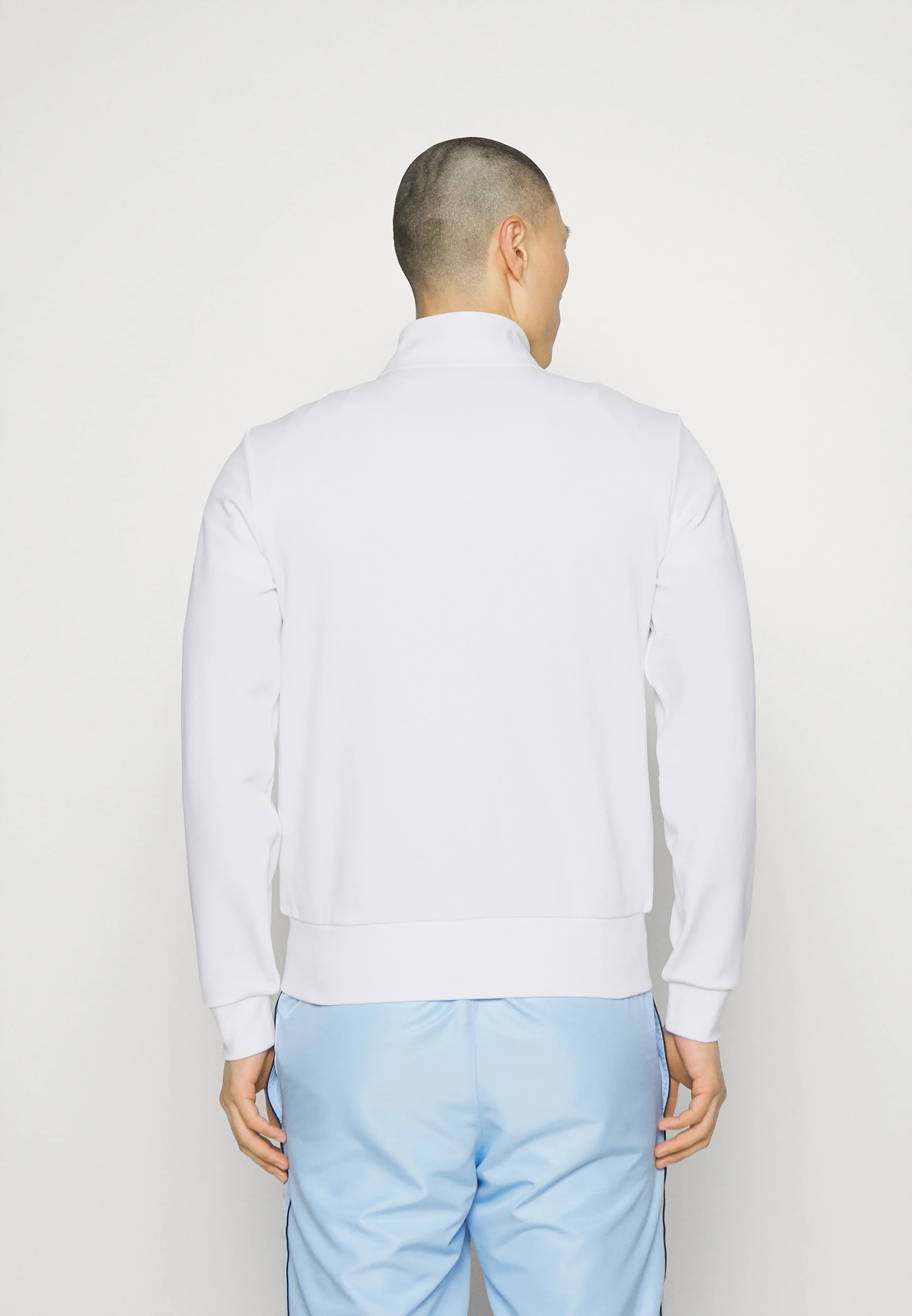 Lacoste Sport TENNIS JACKET HERITAGE - Chaqueta deportiva