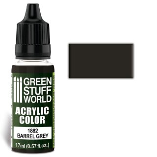 Acrylfarbe Barrel Grey (17 ml)