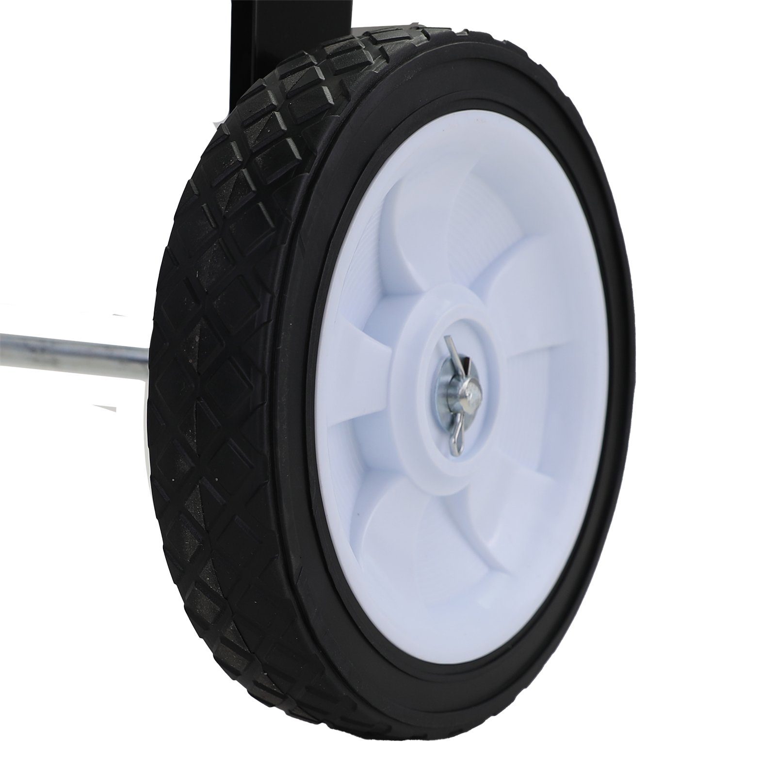 RAMROXX Hochbeet Rollbares Metall Hochbeet für rückenschonendes Gärtnern Moderne Optik