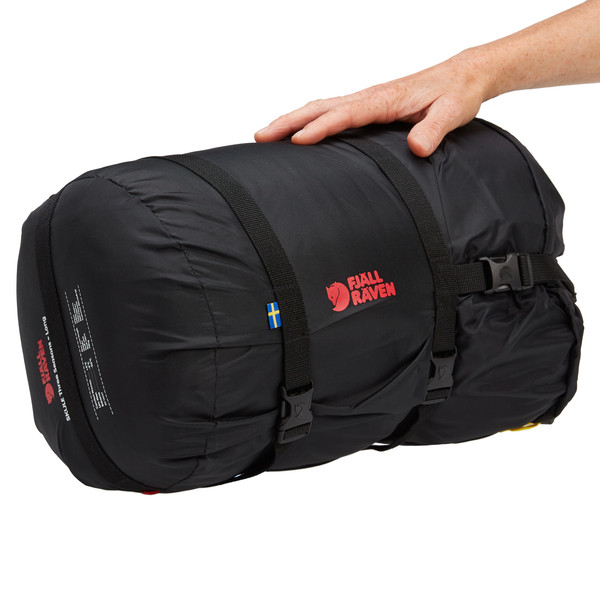 SKULE THREE SEASONS LONG - Kunstfaserschlafsack
