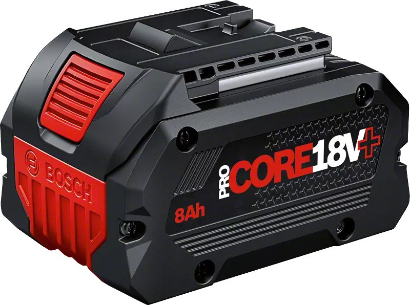Bosch plavi pribor 1600A02X00 ProCORE18V+ 8.0 Ah profesionalna baterija 18V 8.0Ah Li-ion
