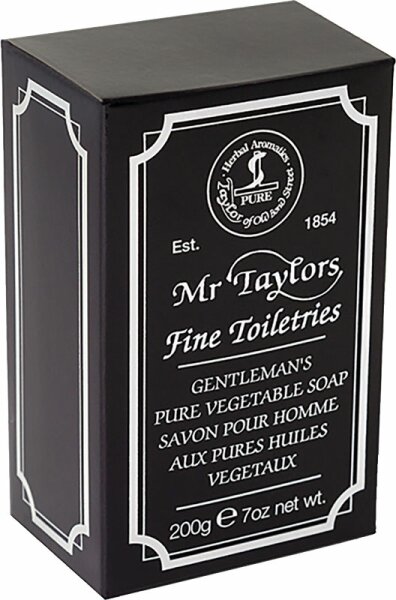 Taylor of Old Bond Street Mr. Taylor Bath Soap Stückseife