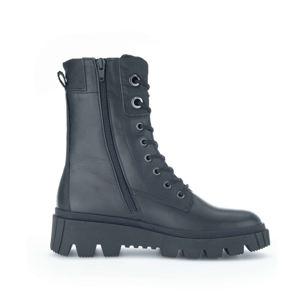 Gabor fashion Biker Boots schwarz