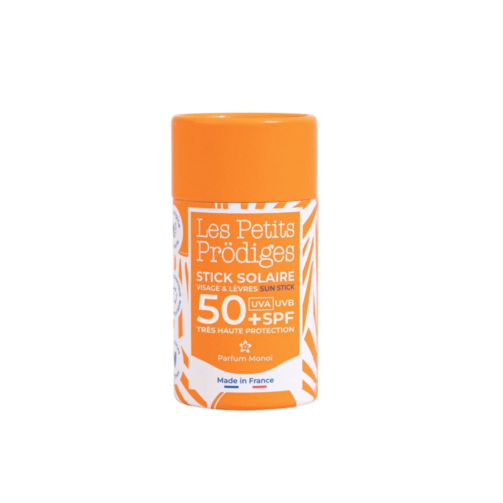 Les Petits Prödiges Stick Solaire SPF 50+ 15g Solaire