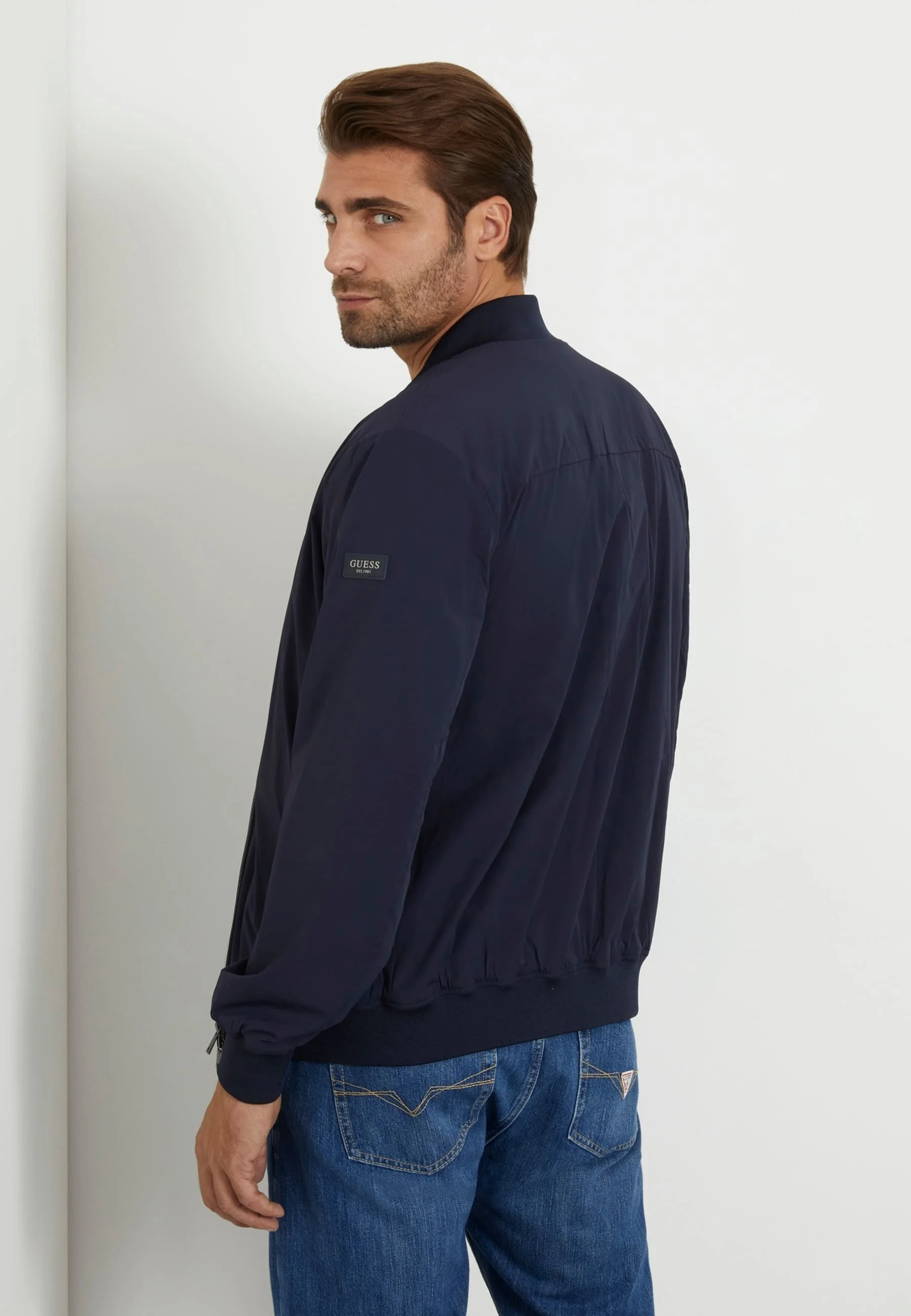 Chaqueta bomber Guess