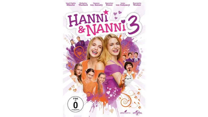 Hanni und Nanni 3