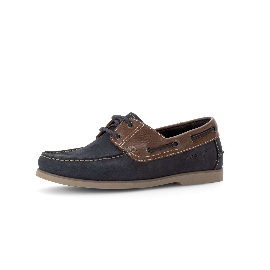 Pius Gabor PG1049 Mokassin blau