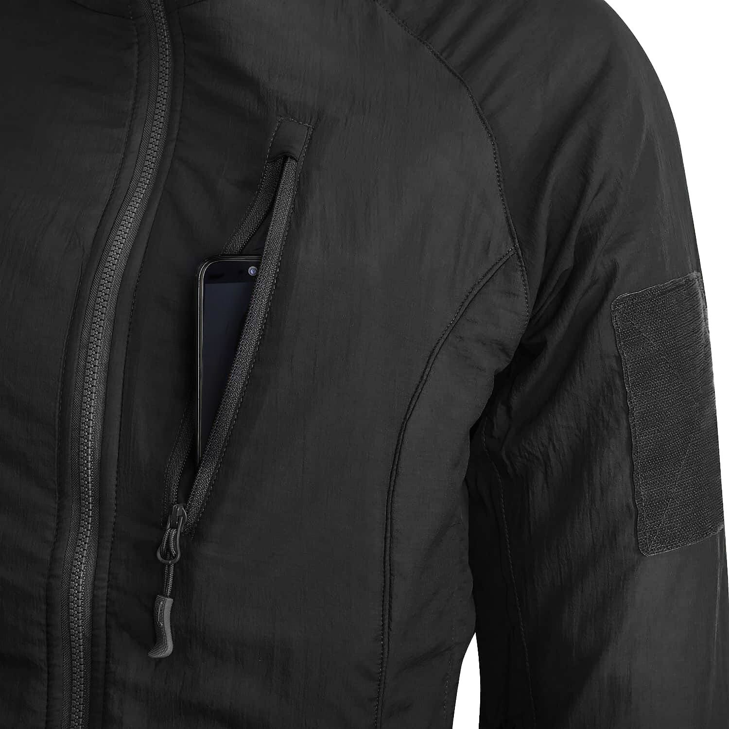 Womens Wolfhound Hoodie Jacket