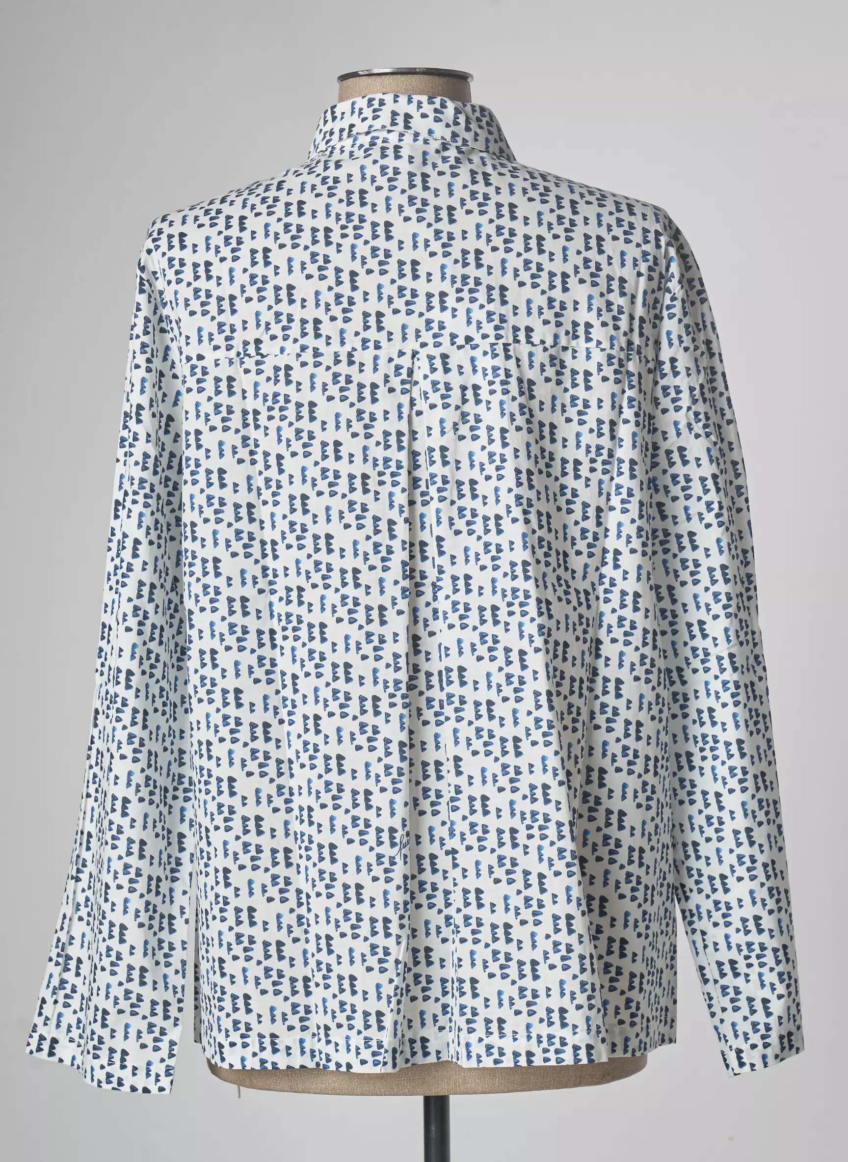 Fuego Woman Chemisiers Femme couleur bleu
