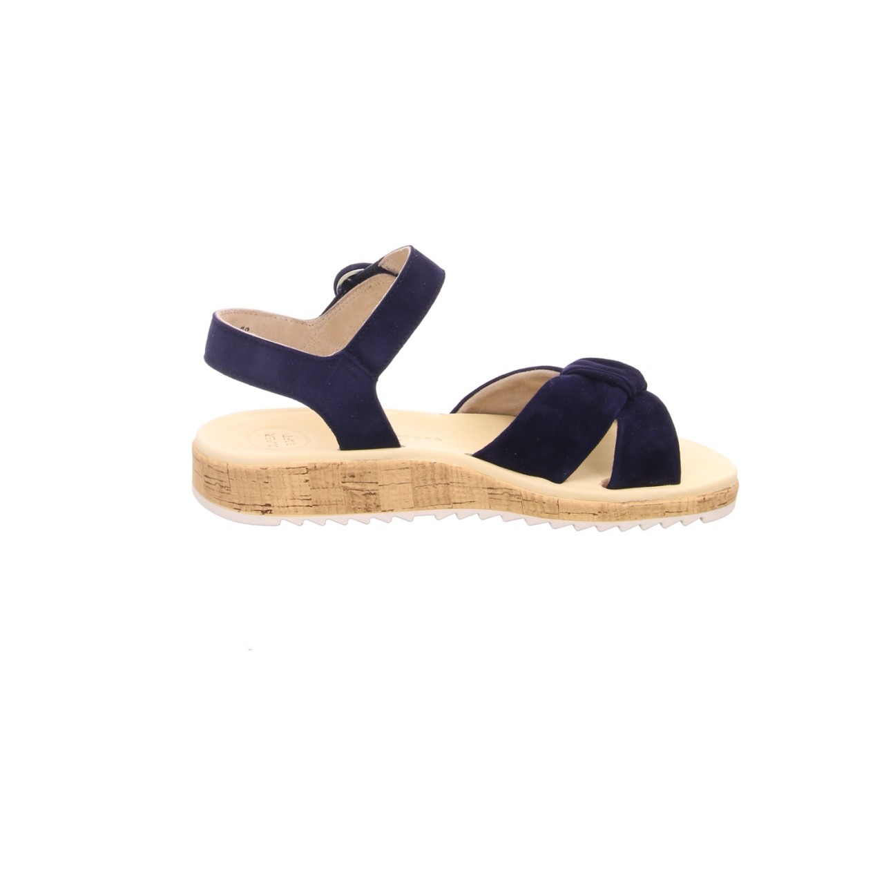 PAUL GREEN Klassische Sandalen blau