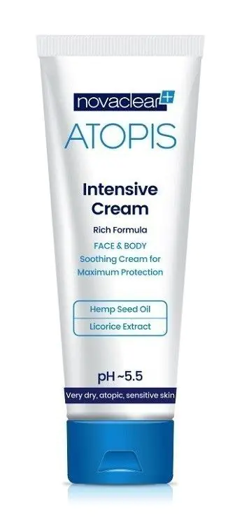 Atopis Intensiv Fugtighedscreme, 100 ml