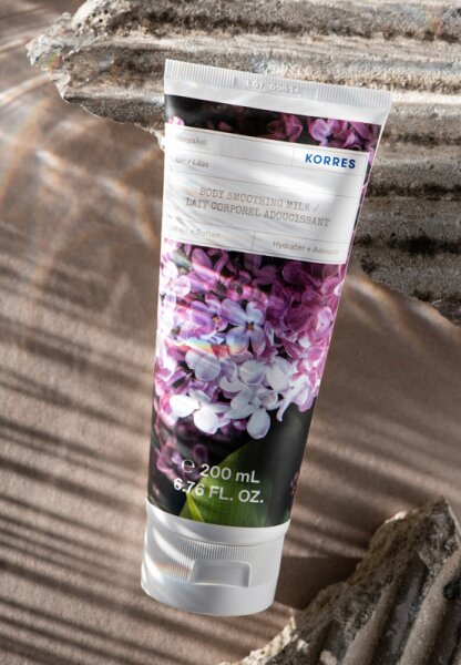 KORRES Lilac Körperpflegeset