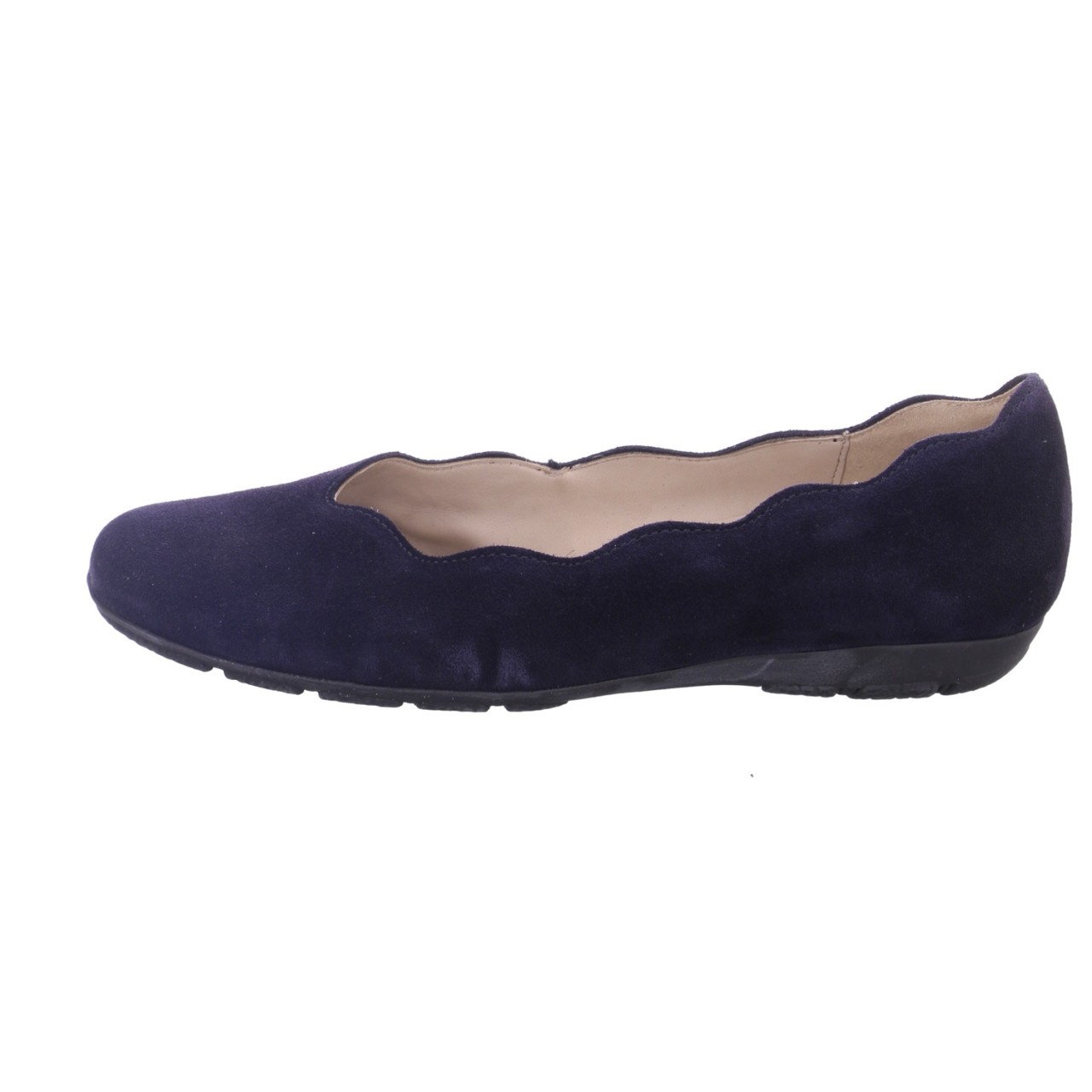 GABOR Ballerinas blau