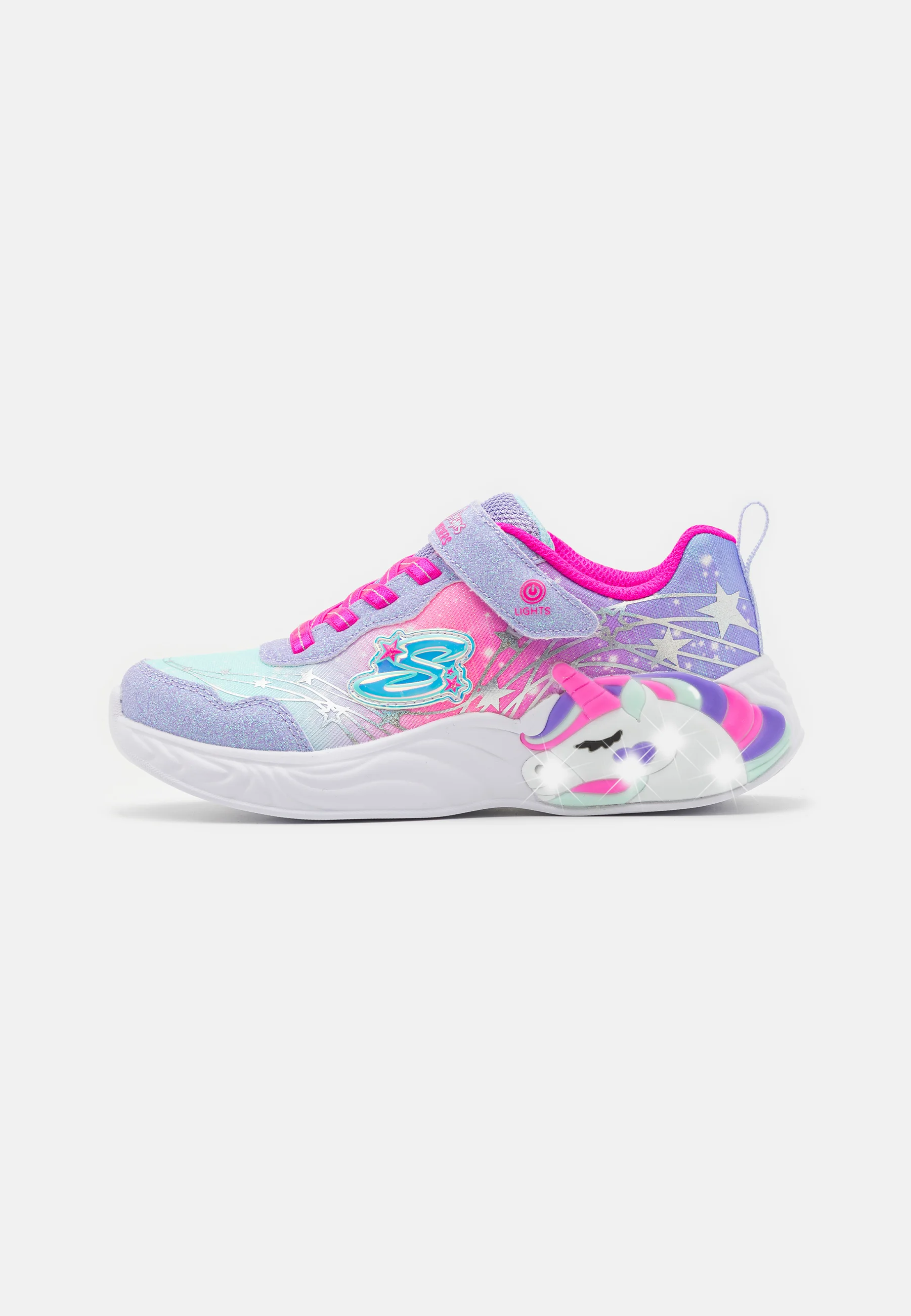 Skechers UNICORN DREAMS - Zapatillas bajas