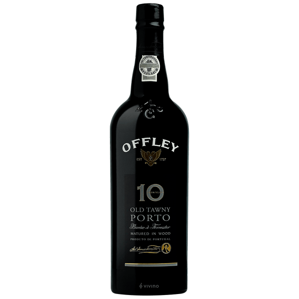 Offley 10 Años Old Tawny Porto (Barão de Forrester)N.V.