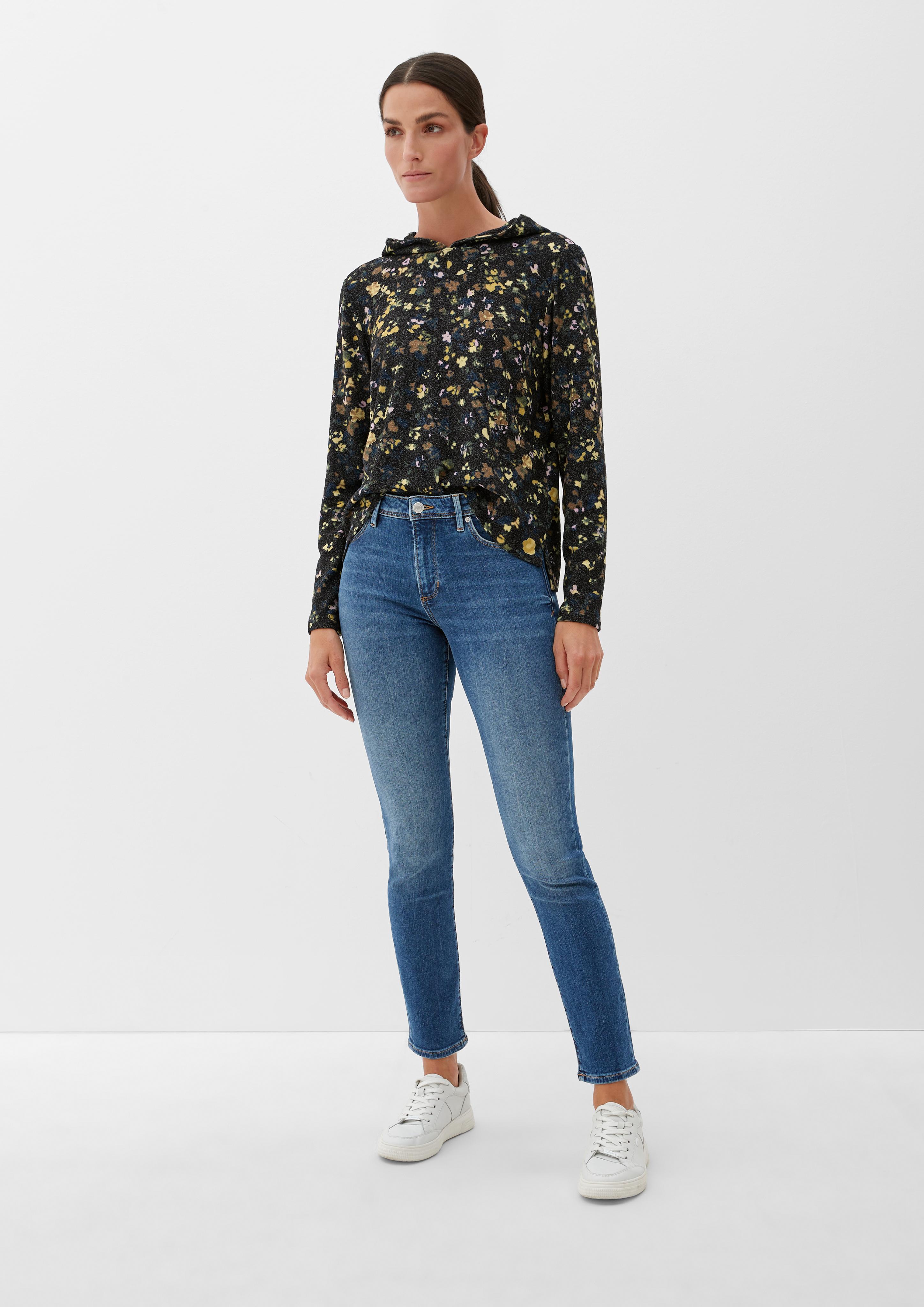 Jeans Betsy / Slim Fit / Mid Rise / Slim Leg   2120777-53Z4