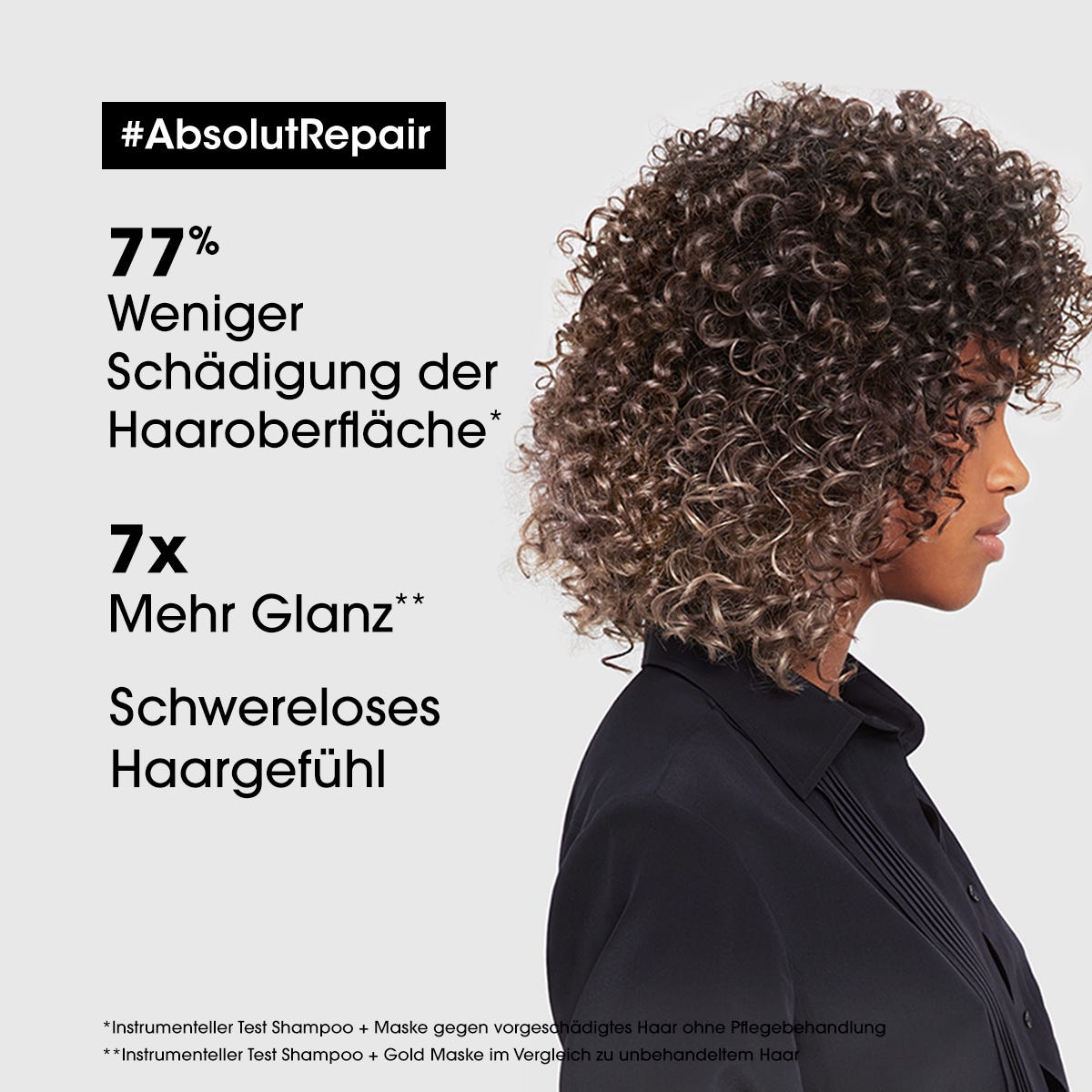 L'Oréal Professionnel Paris Serie Expert Absolut Repair Gold Maske 250 ml