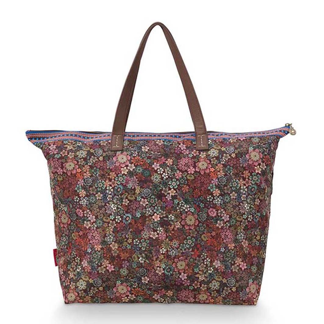 Tutti i Fiori Einkaufstasche 66x20x44cm