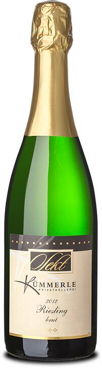 Privatkellerei Kümmerle Riesling Sekt brut