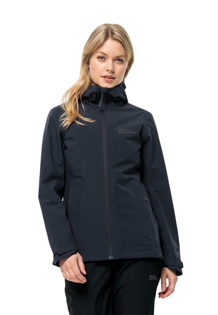 ROBURY 2L JKT W Regenjacke Damen