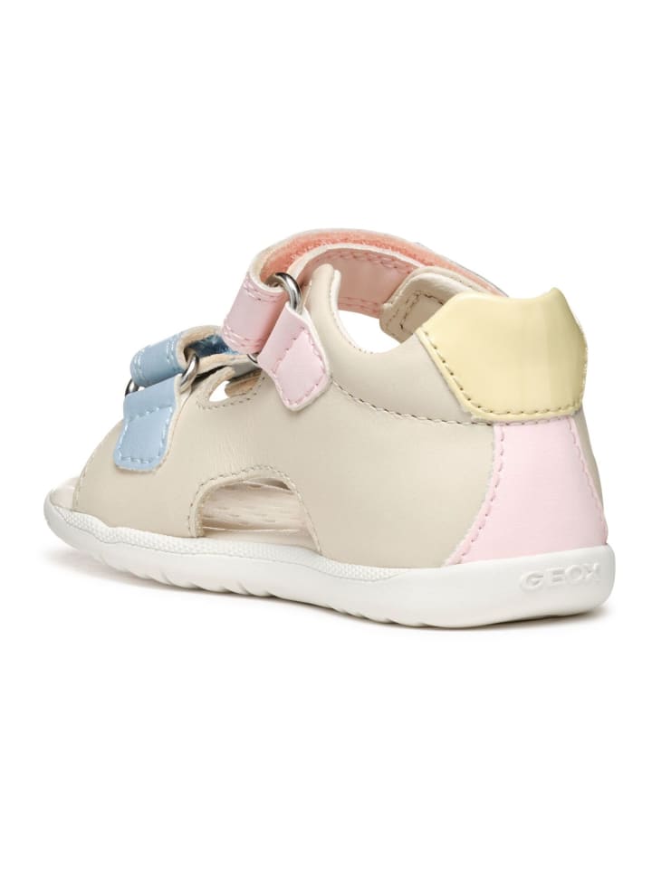 Geox Sandalen in Ivory günstig kaufen