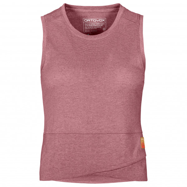 Ortovox - Women's 170 Cool Vertical Top - Merinoshirt