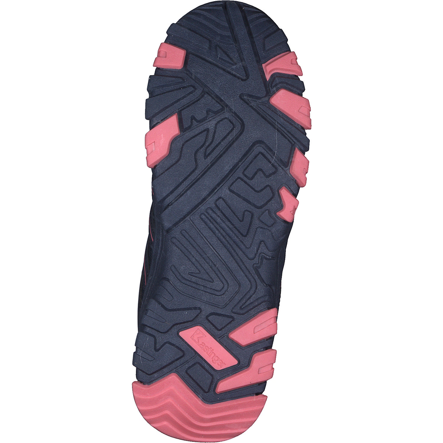 Kastinger Farrer II 22345 W, Trekkingschuhe, Kinder, navy