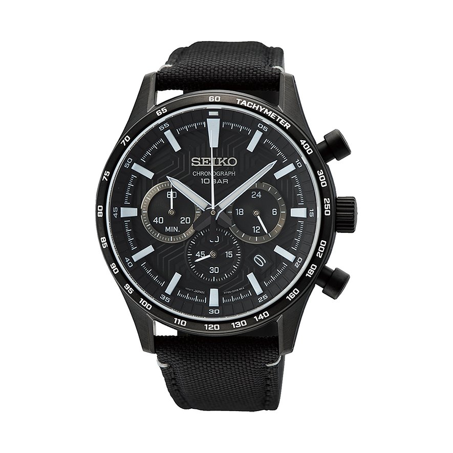Seiko Chronograph Chrono