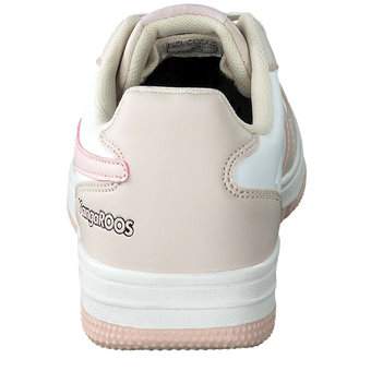 KangaROOS K-Watch Board Sneaker in weiß