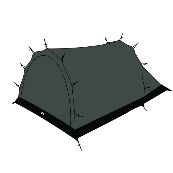 MESH INNER TENT LITE-SHAPE 3 - Zeltzubehör