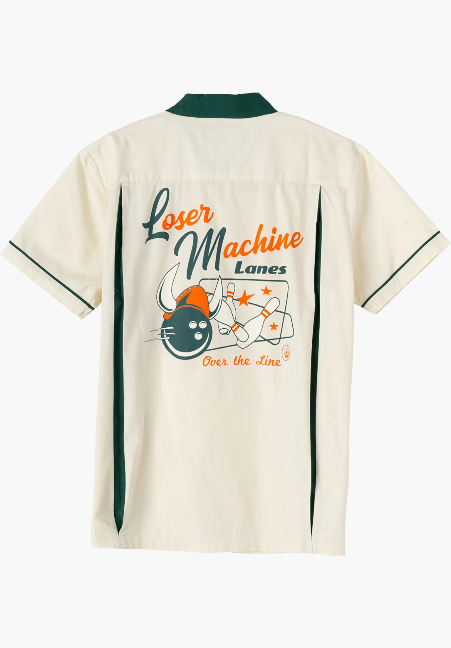 x Big Lebowski - Over the Line