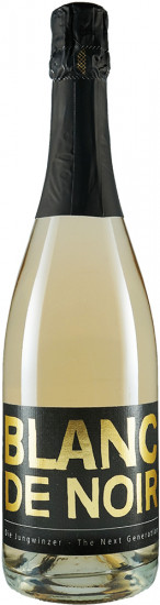2020 Blanc de Noir Winzersekt brut - Die Jungwinzer - The Next Generation