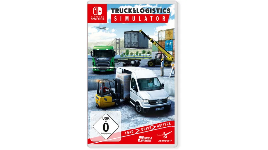 Truck & Logistics Simulator