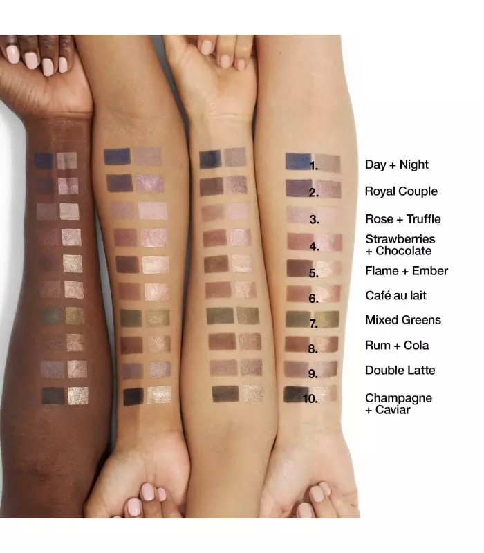 HIGH IMPACT™ SHADOW PLAY - FARDS À PAUPIÈRES + DÉFINISSEUR  Stylo fards à paupières double embout
