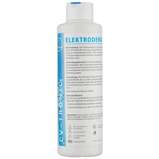 ELEKTRODEN-GEL  250 g  Gel