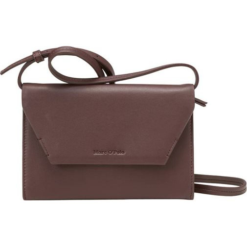 Marc O'Polo Crossbody Bag aus edlem Lammleder