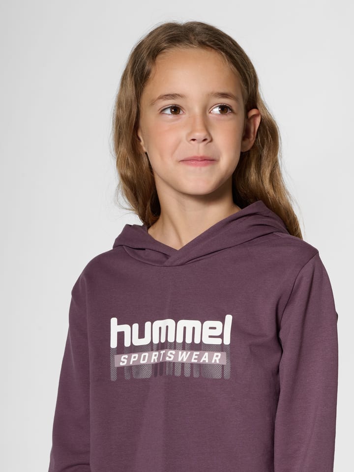 Hummel Hummel Kapuzenpullover Hmltukas Mädchen in HUCKLEBERRY günstig kaufen