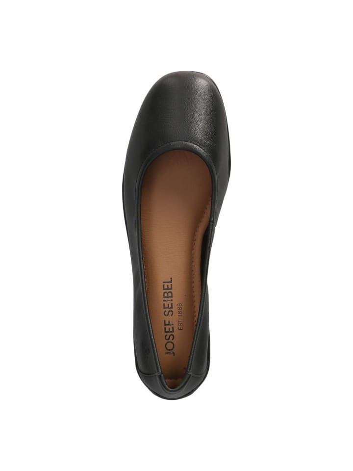 Josef Seibel Ballerinas FENJA 01 in Schwarz günstig kaufen