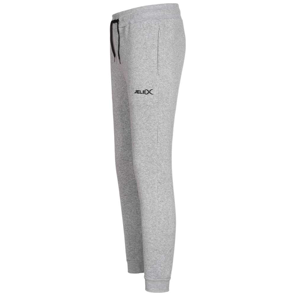 JELEX Easy Herren Jogginghose grau
